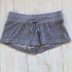Hard Tail shorts. Gray size M